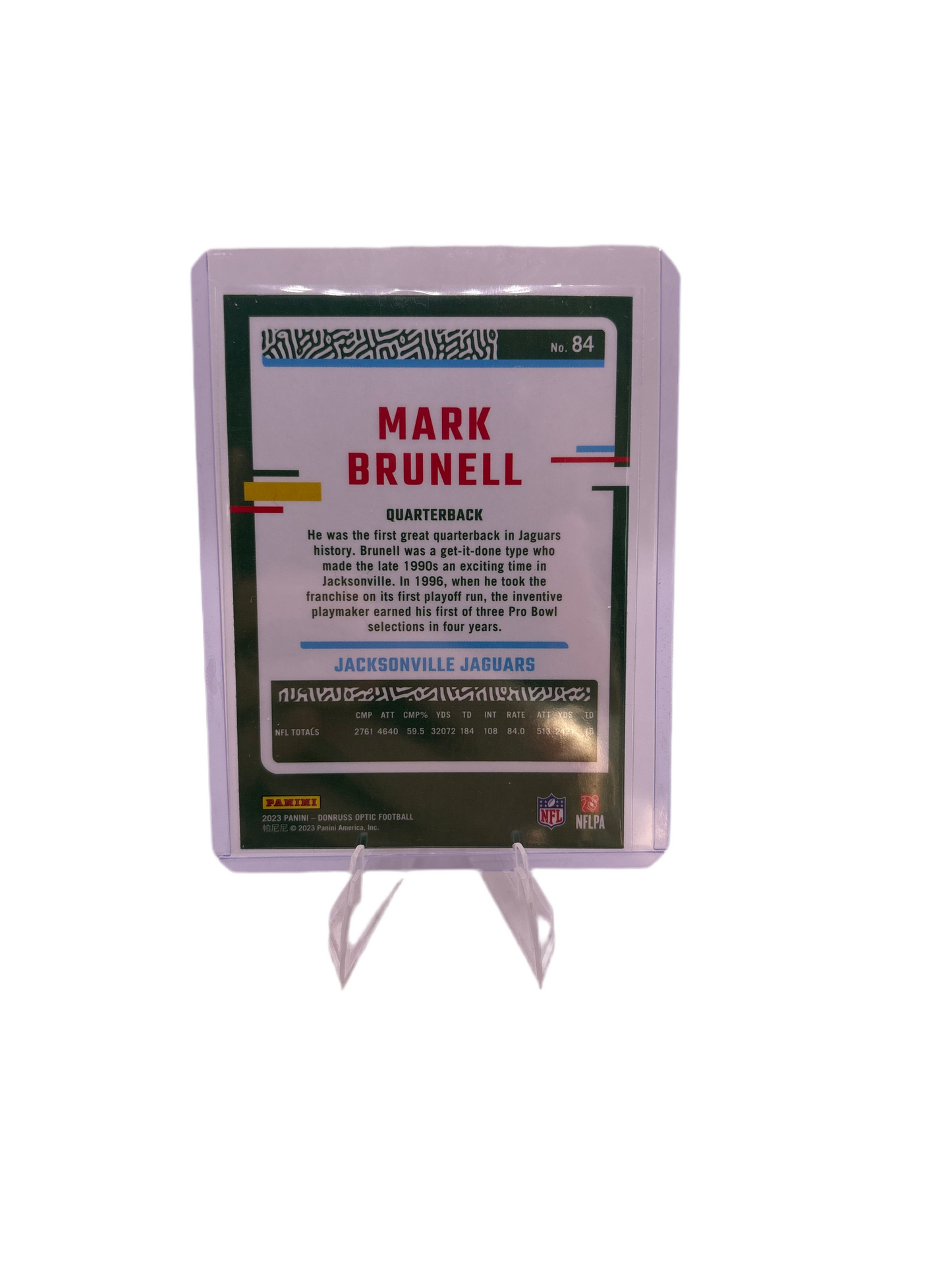 Donruss Mark Brunell