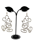 Mouse Earrings