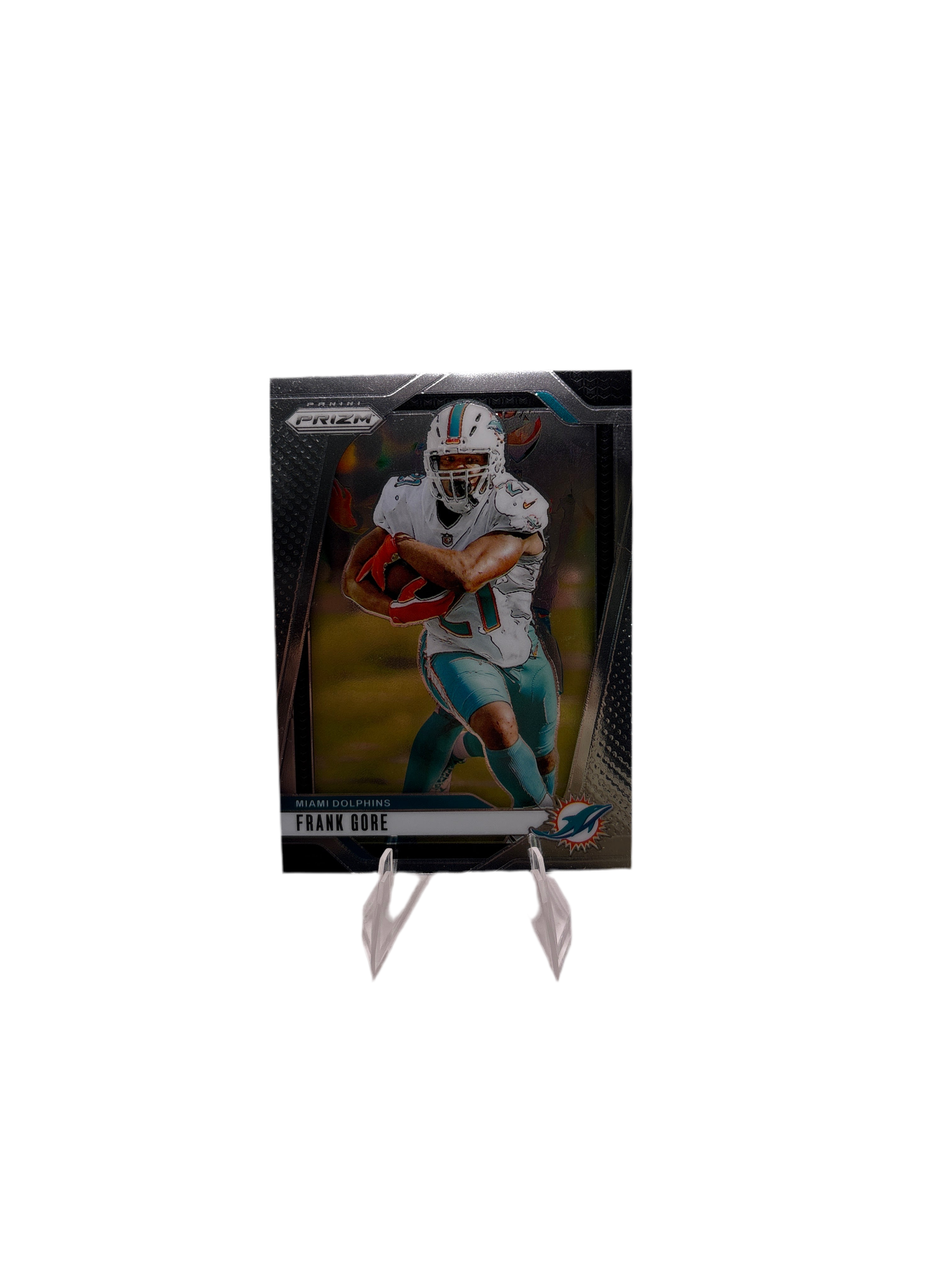 Prizm Frank Gore Main image