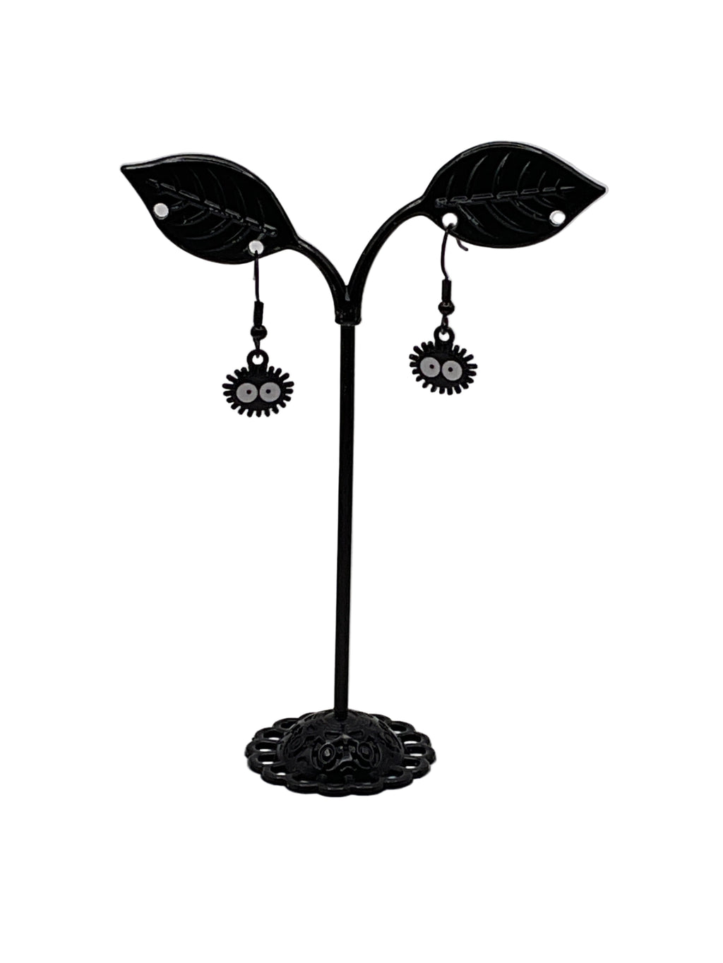 Soot Sprite earrings