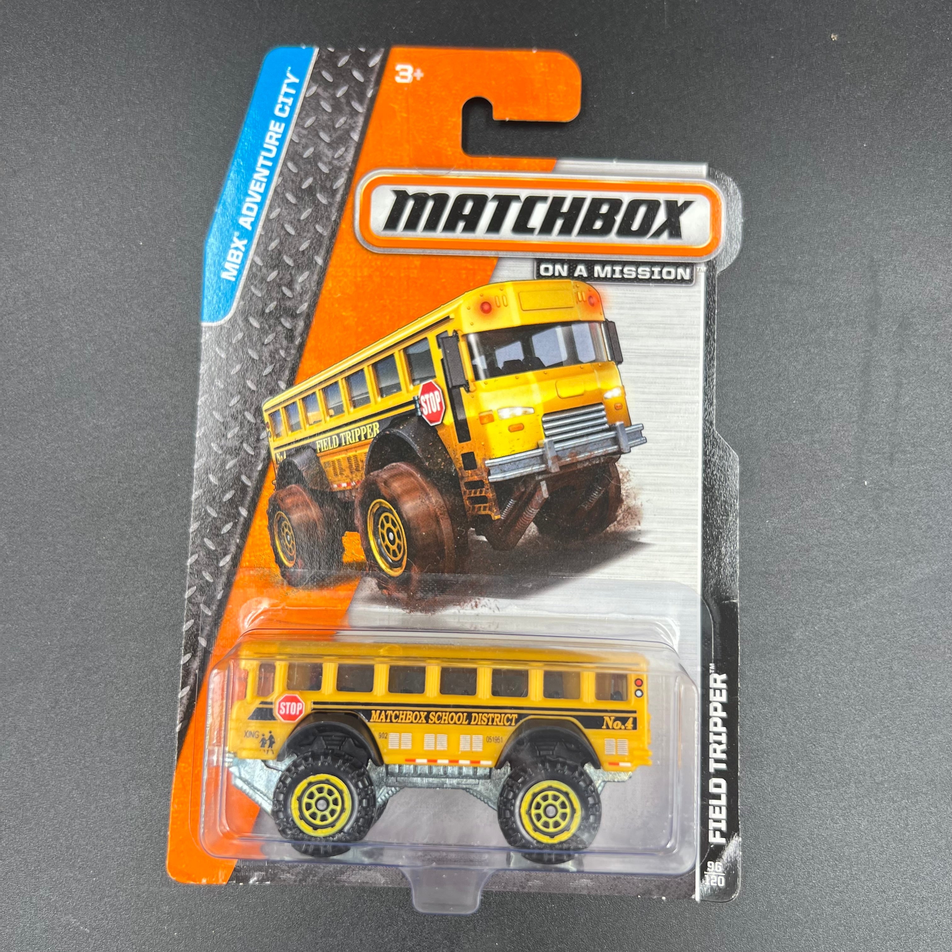 Matchbox Series 1:64 Assorted Diecast