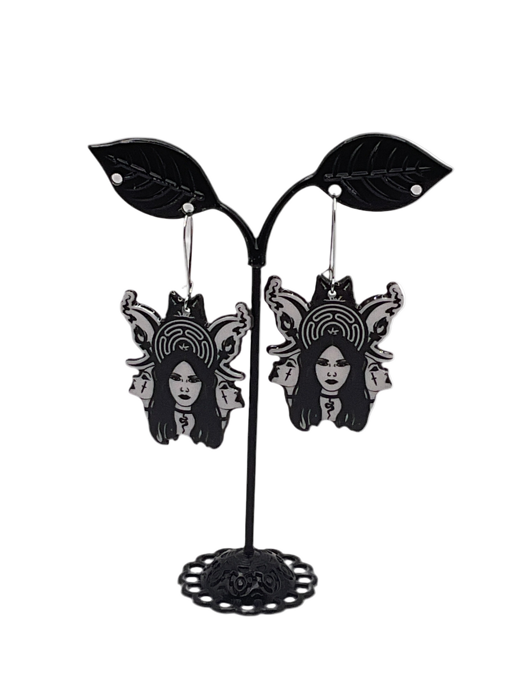 Witch Earrings