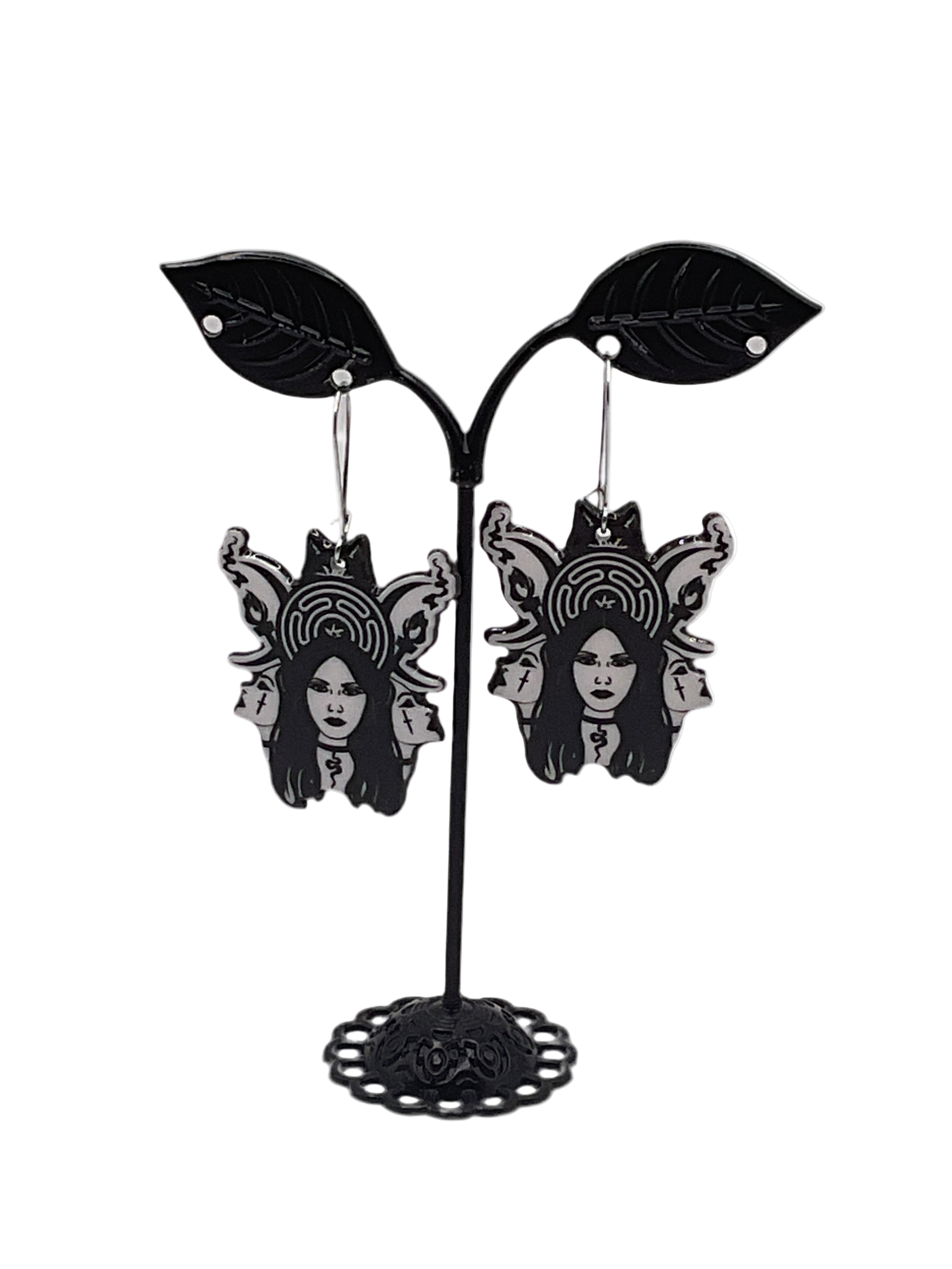 Witch Earrings