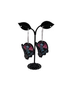 Devil Skeleton Earrings