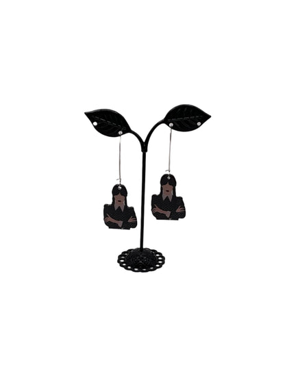 Wednesday earrings
