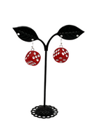 D6 Dice Earrings