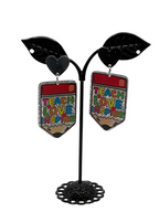 Teacher Pencil Earrings