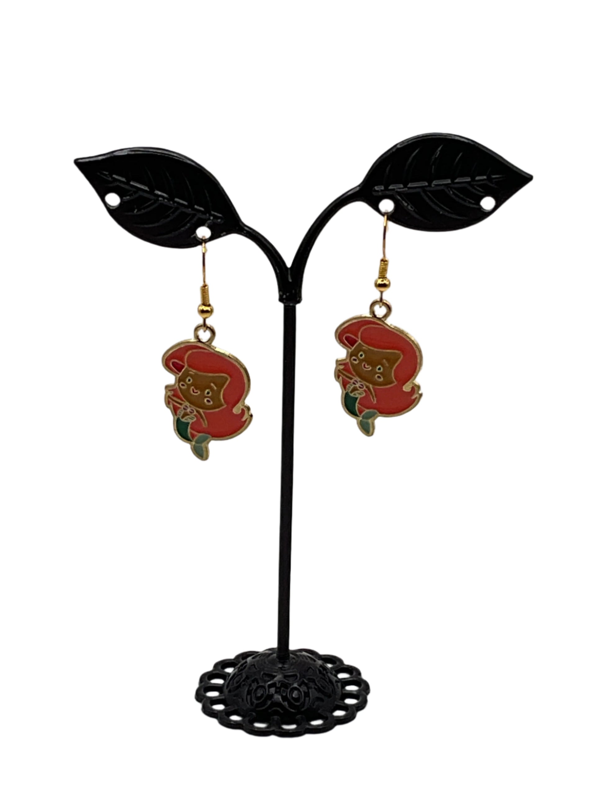 Baby Princess Earrings