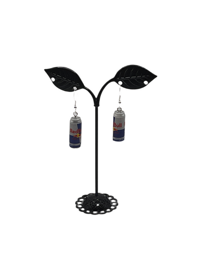 Energy Drink Earrings 2
