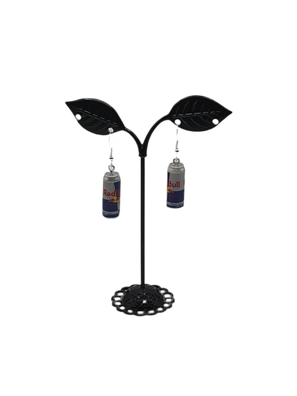 Energy Drink Earrings 2