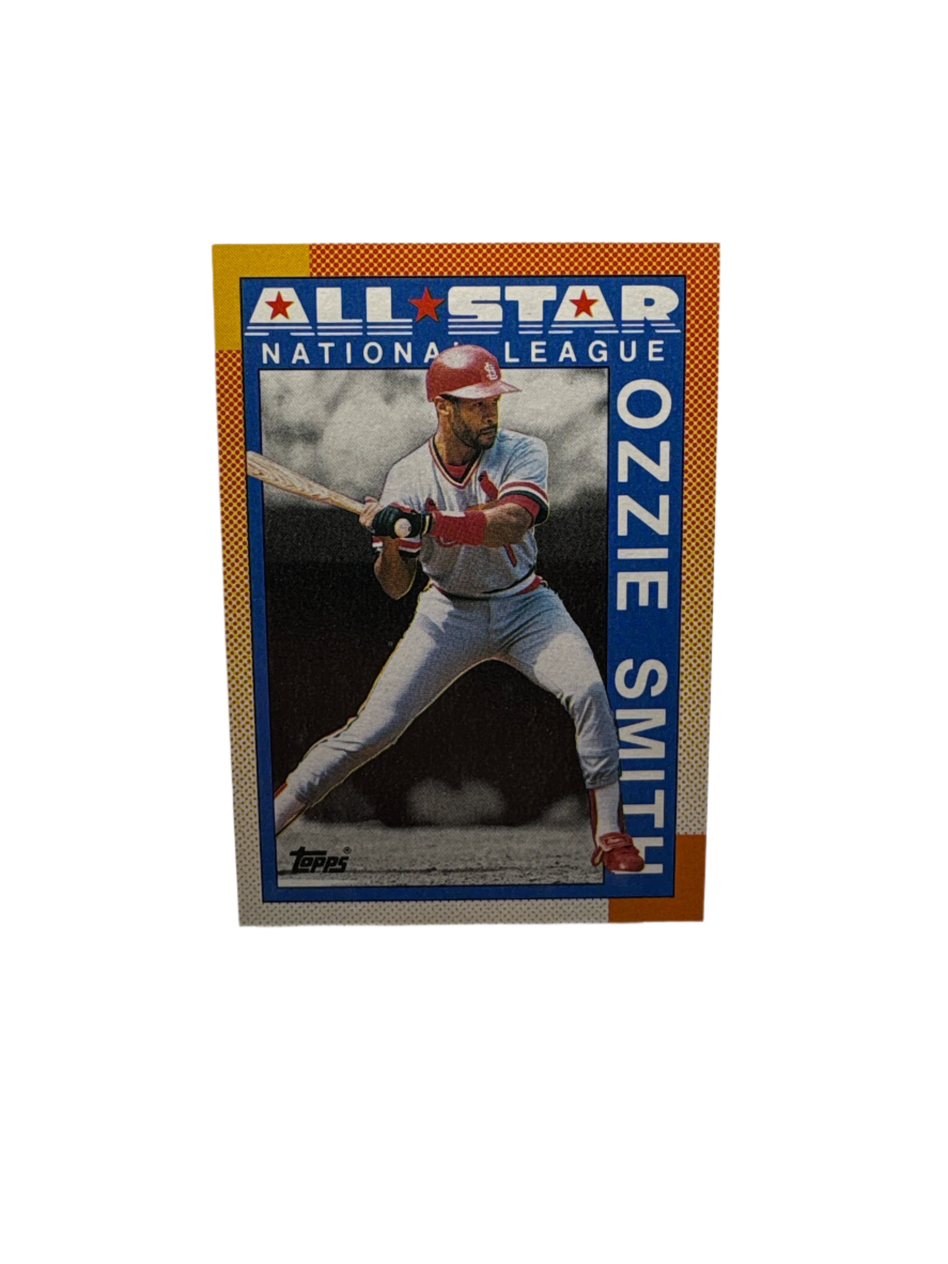 Topps Ozzie Smith Main image