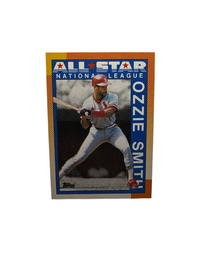Topps Ozzie Smith