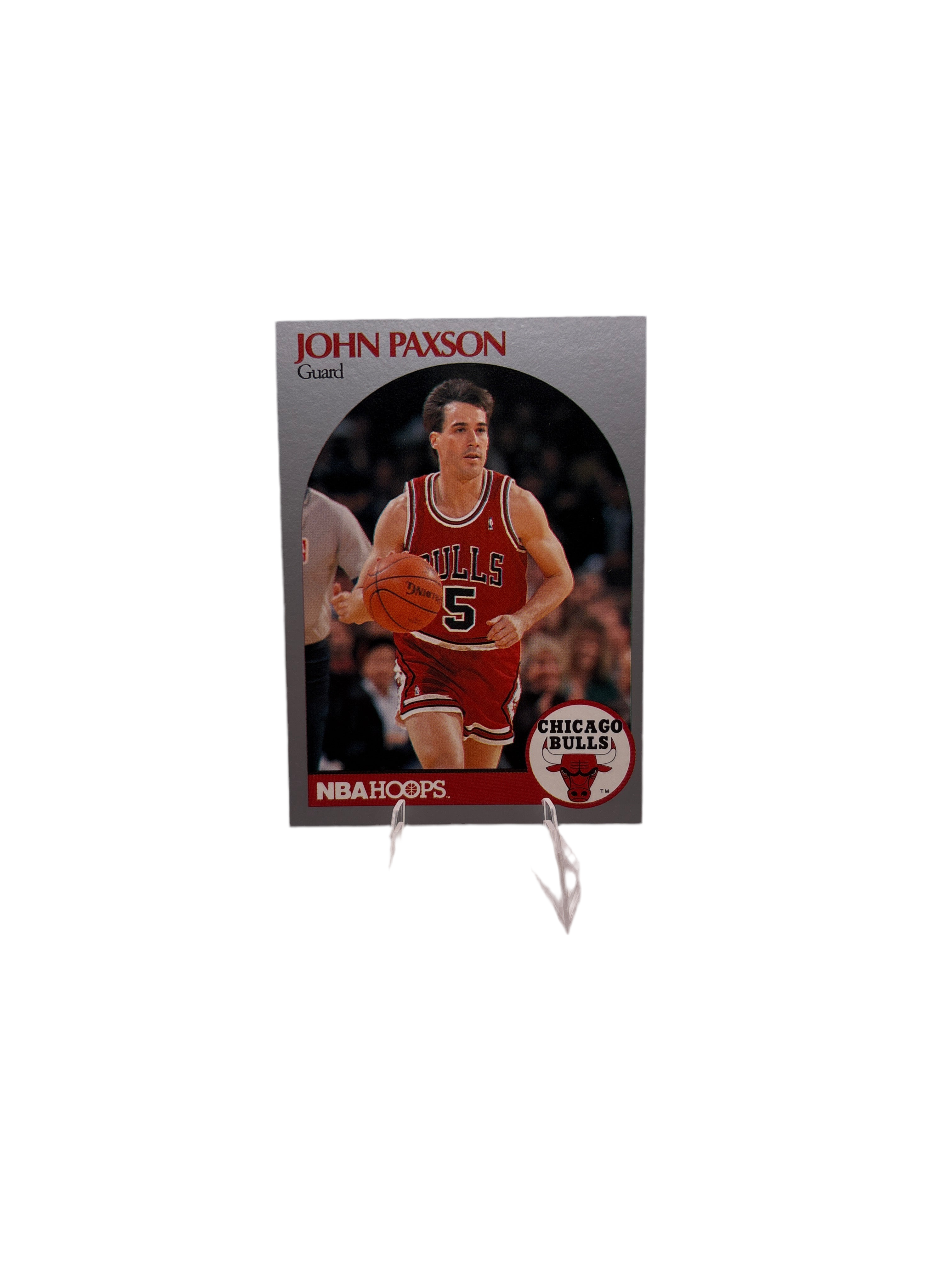 NBA Hoops John Paxson Main image