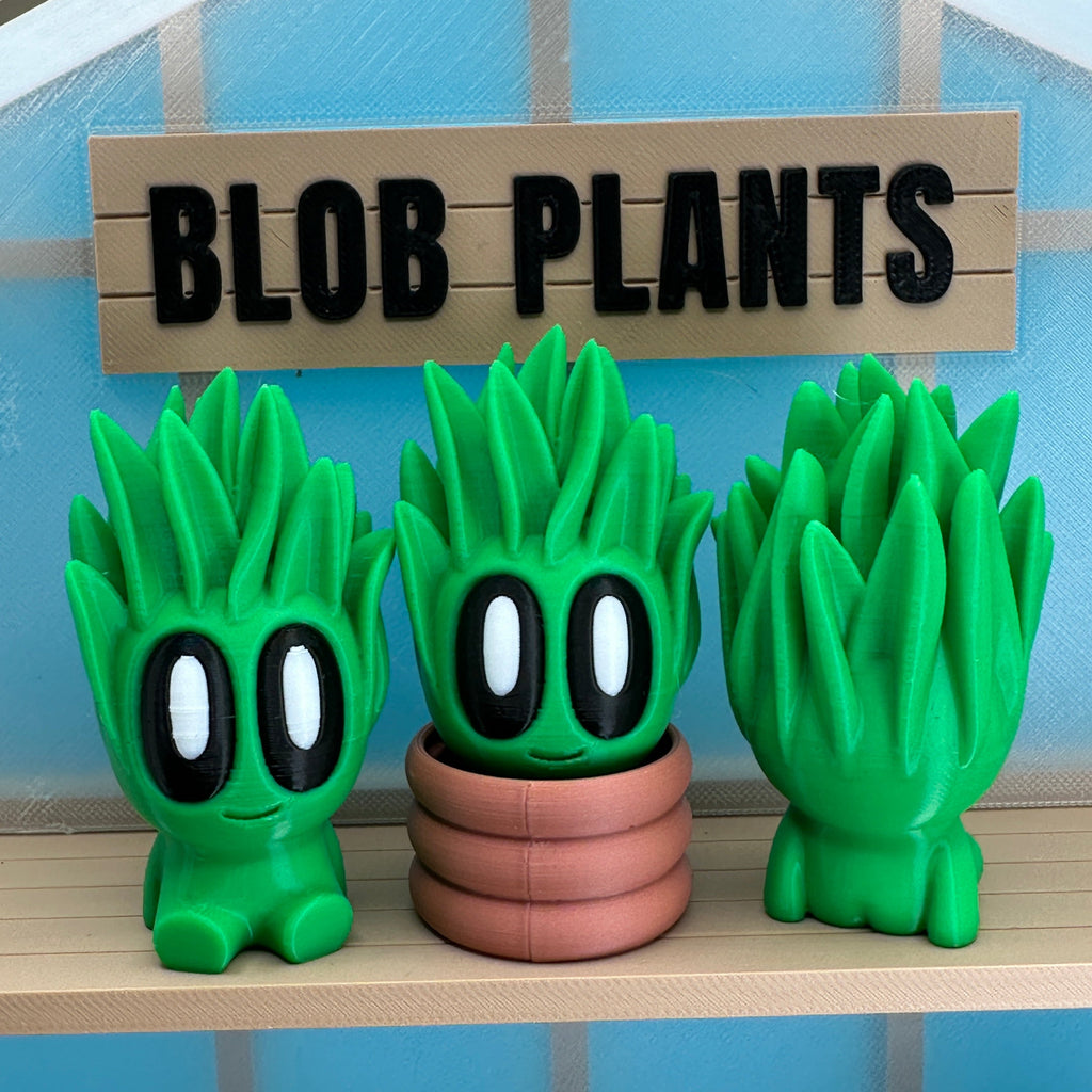 Snake Blob Plant - Collectors World Toys