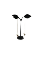 Hummingbird Drop Earrings