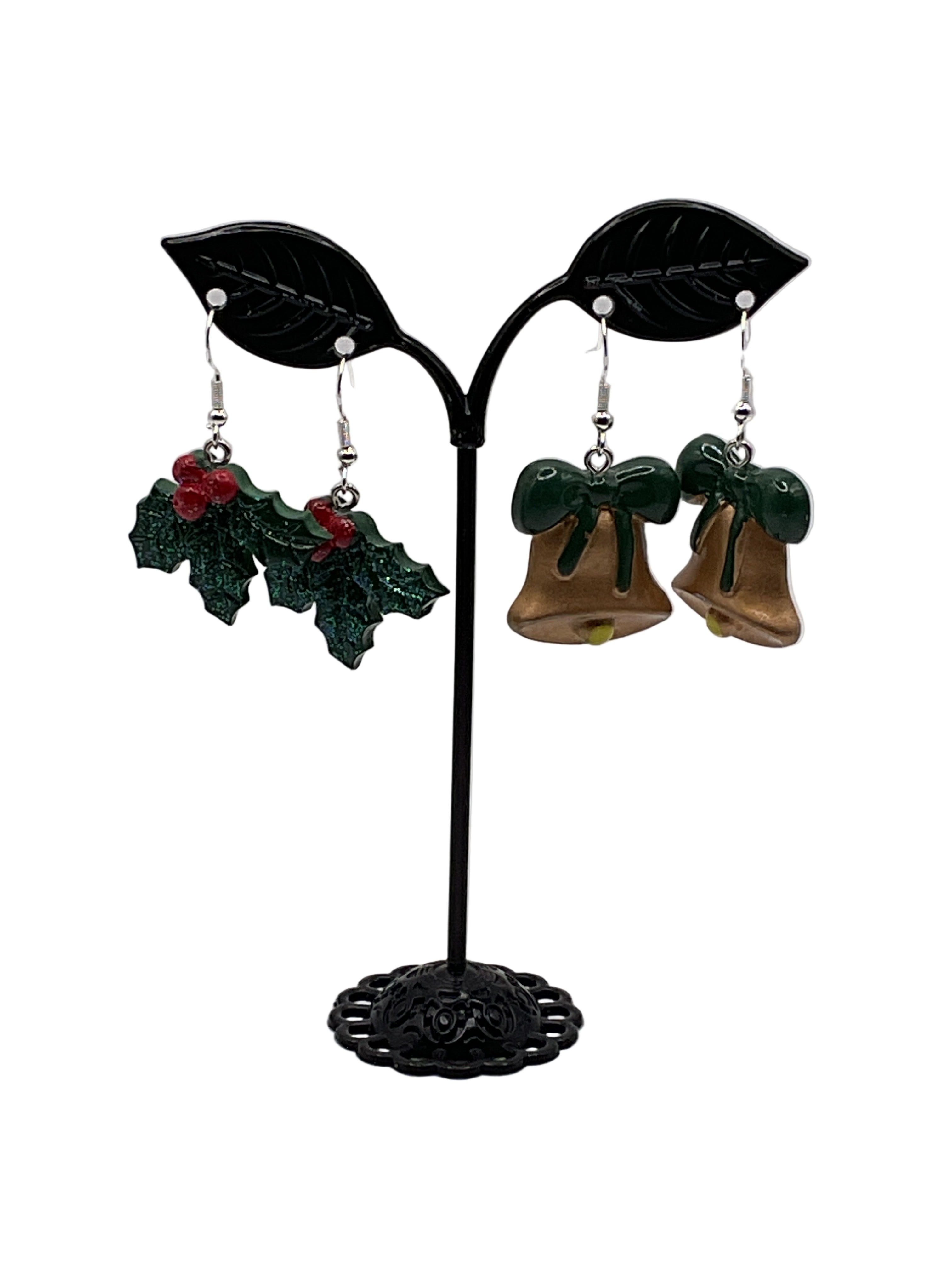 Holiday Decoration Earrings Main image