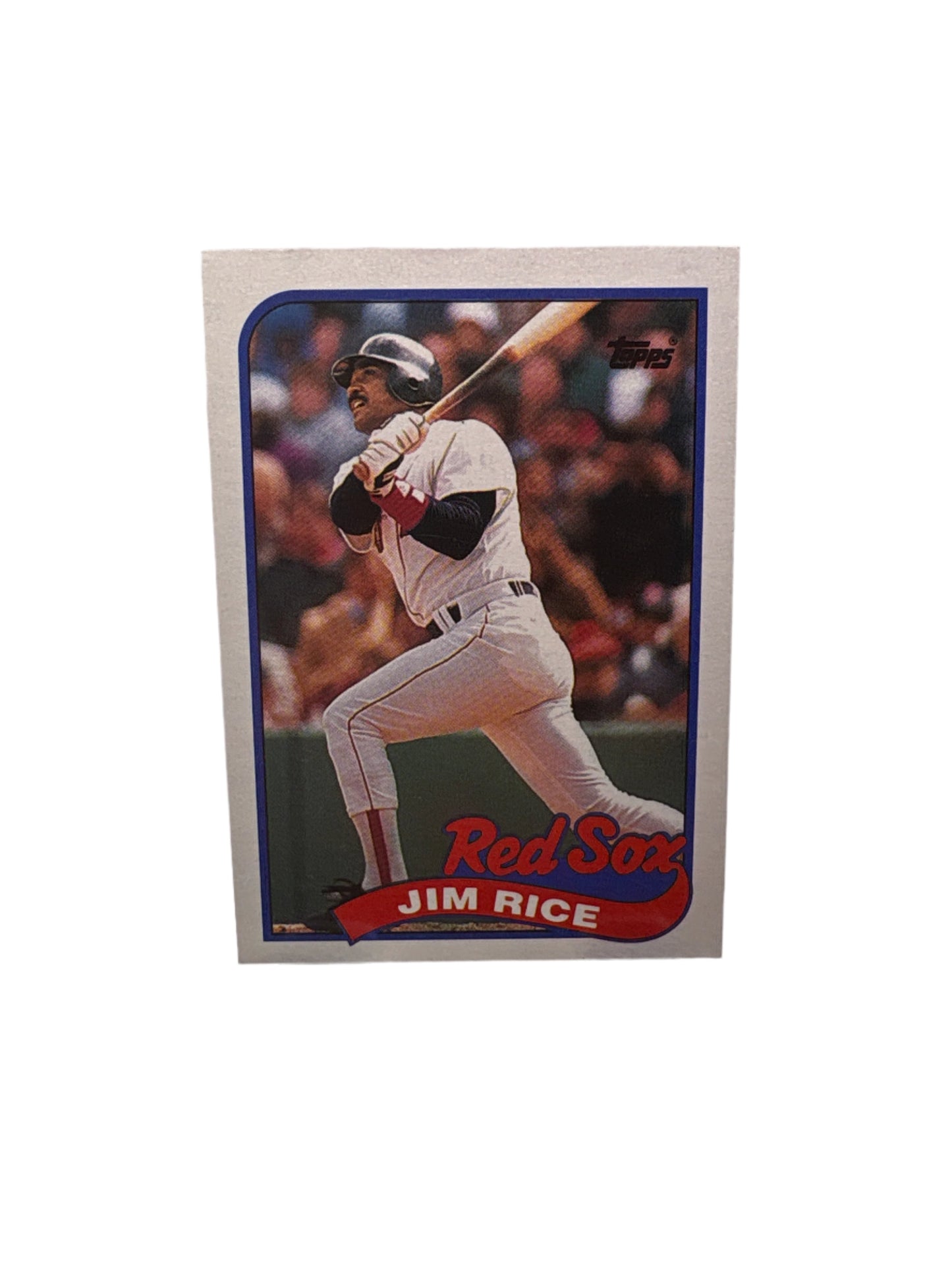 Topps Jim Rice