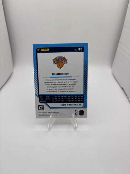 Donruss OG Anunoby
