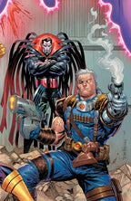 Cable: Love & Chrome #1 Unknown Comics Tyler Kirkham Connecting Cover Exclusive Virgin Var (01/01/2025) - Collectors World Toys