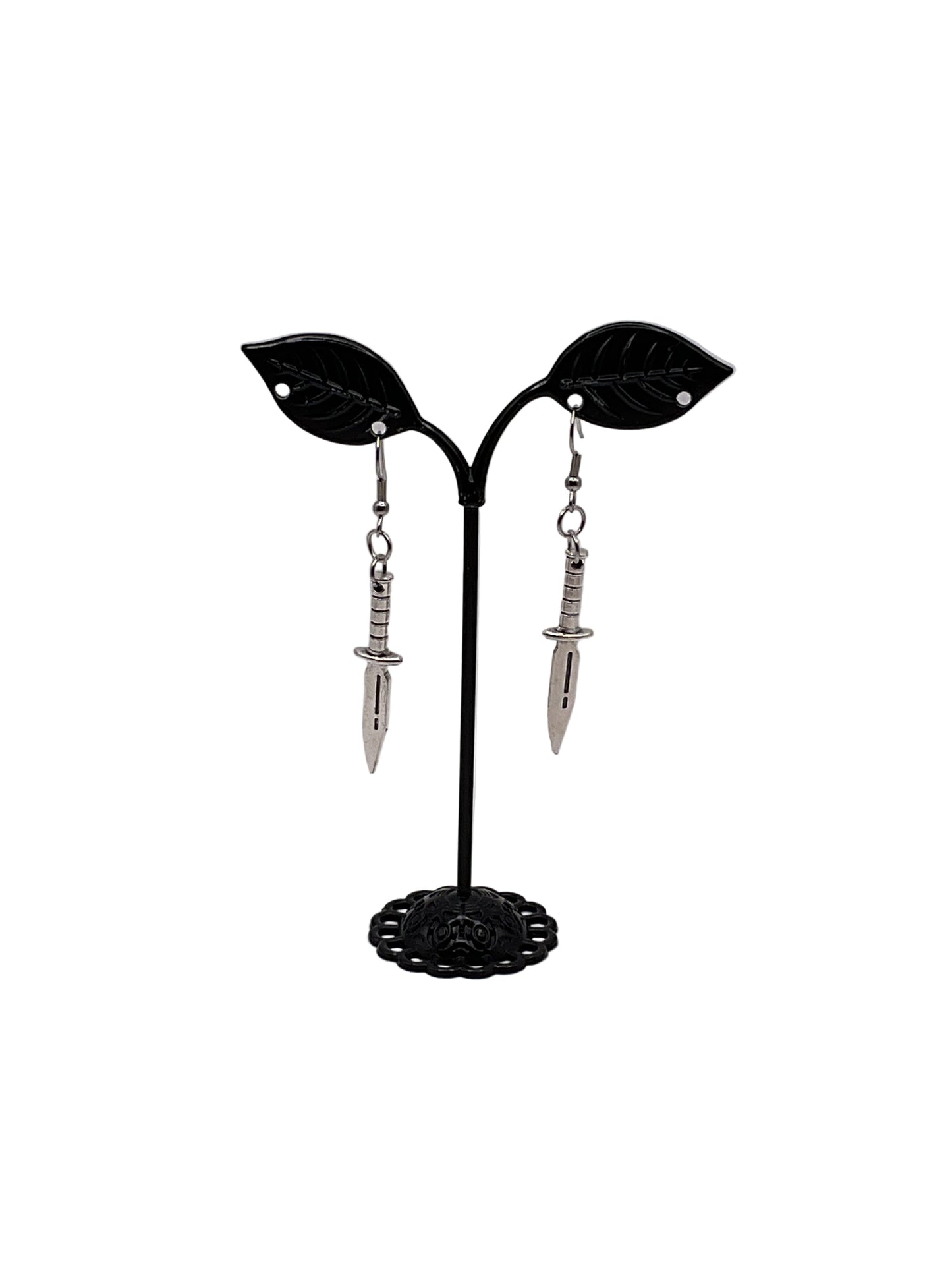 Dagger Earrings
