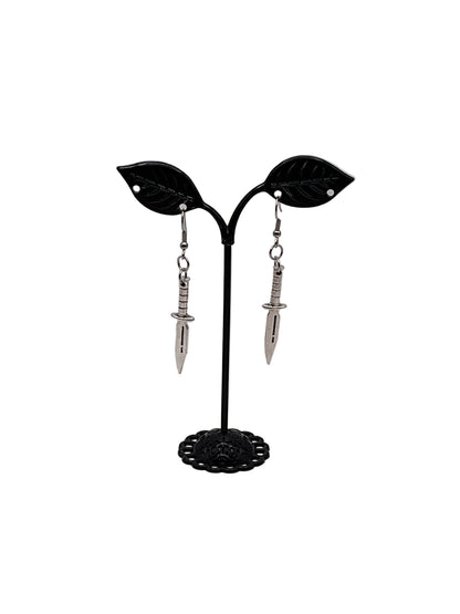 Dagger Earrings