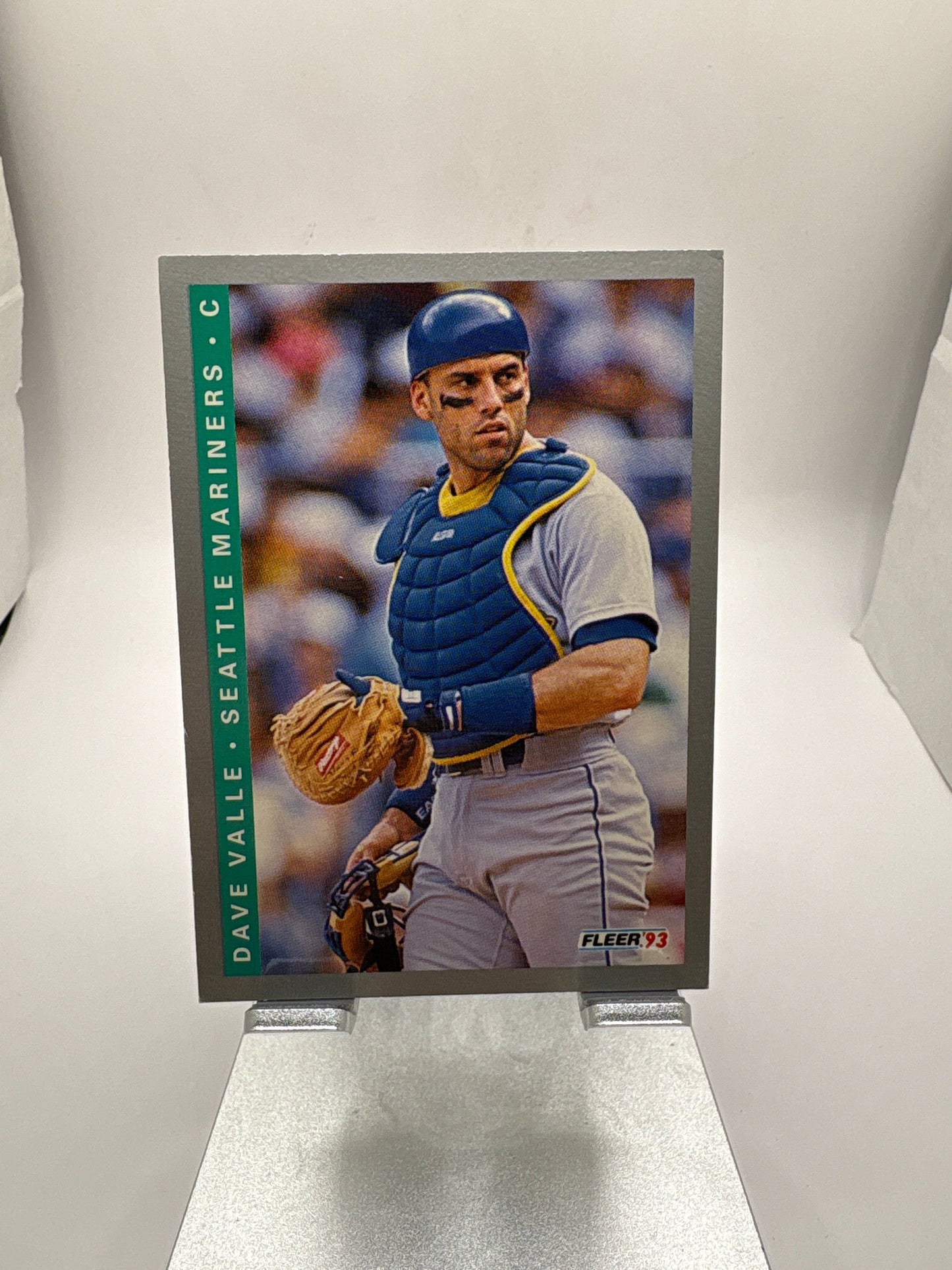 Fleer Dave Valle