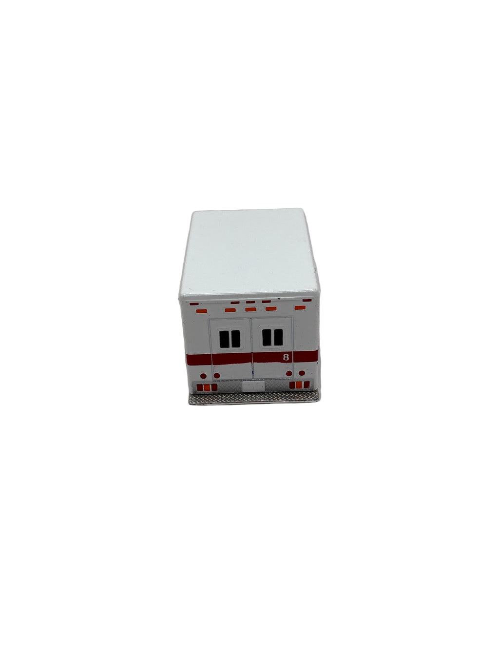 Corgi Ford E-350 Diecast white