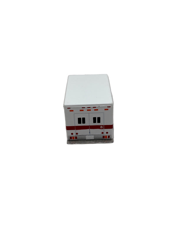 Corgi Ford E-350 Diecast white