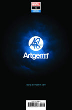 CAPTAIN MARVEL #1 ARTGERM COLLECTIBLES EXCLUSIVE TRADE DRESS 1/30/2019 - Collectors World Toys