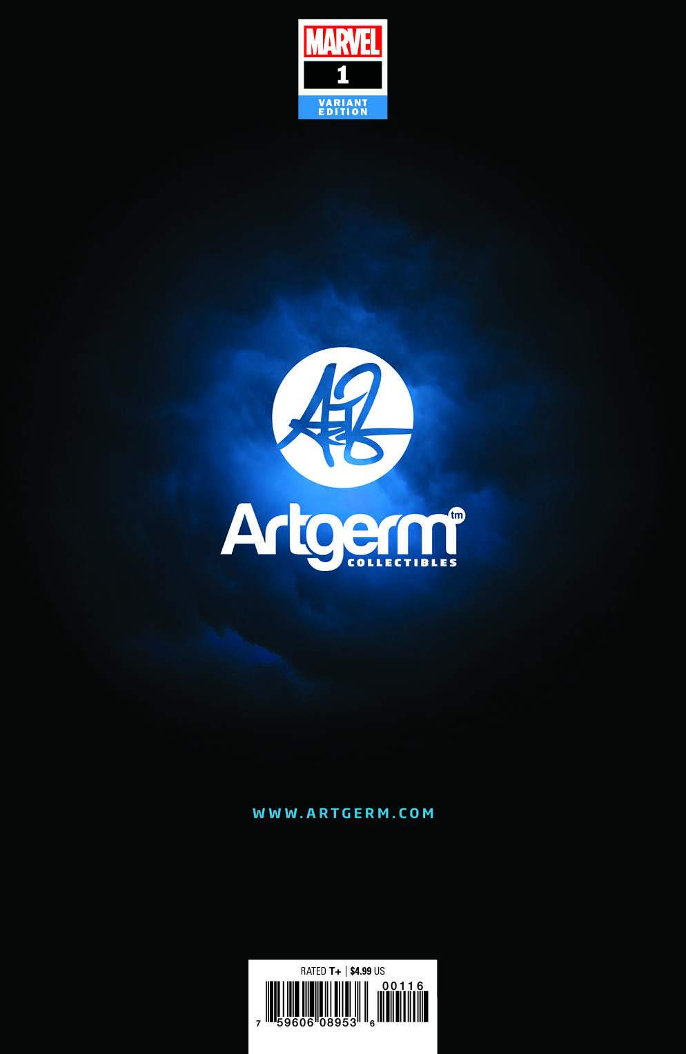 CAPTAIN MARVEL #1 ARTGERM COLLECTIBLES EXCLUSIVE TRADE DRESS 1/30/2019 - Collectors World Toys