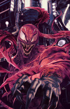 Carnage 2 Unknown Comics Marco Turini Exclusive Virgin Var (04/20/2022) - Collectors World Toys
