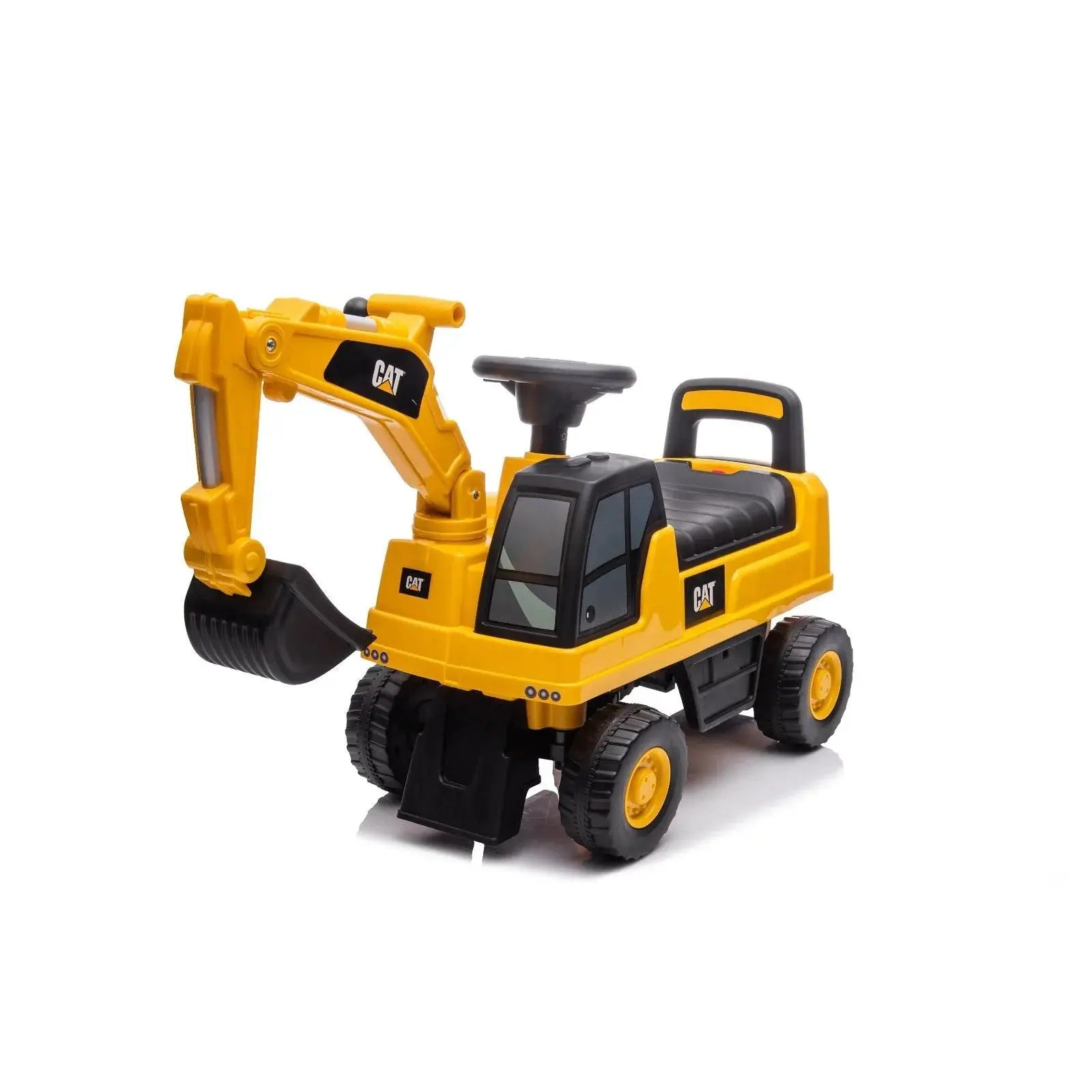 CAT Foot to Floor Ride-On for Toddlers Main image