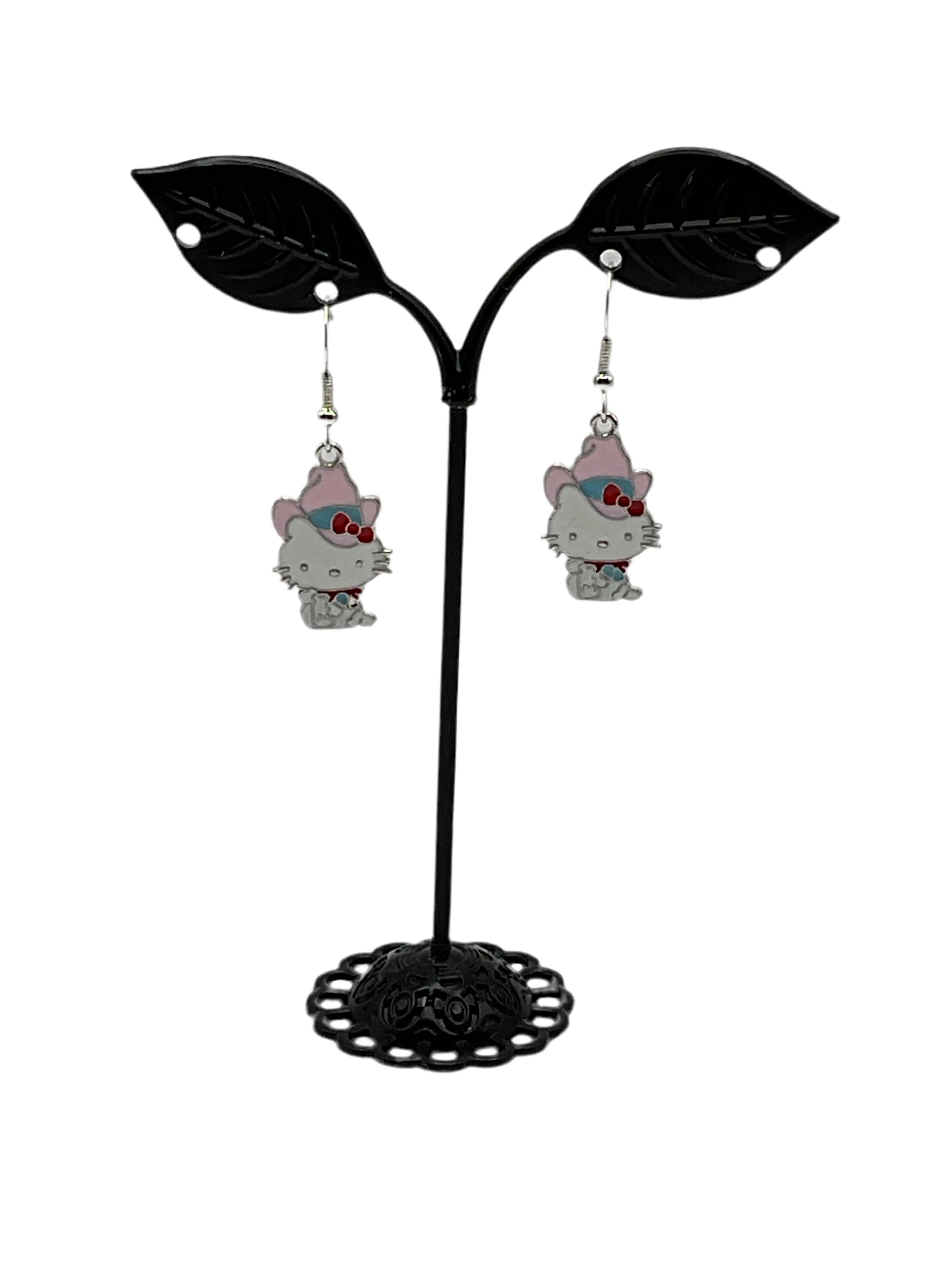 Hello Kitty Earrings