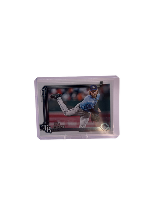 Topps Shane Baz
