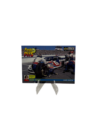 Upper Deck Mark Martin