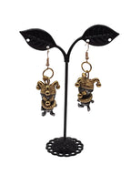 Jester earrings