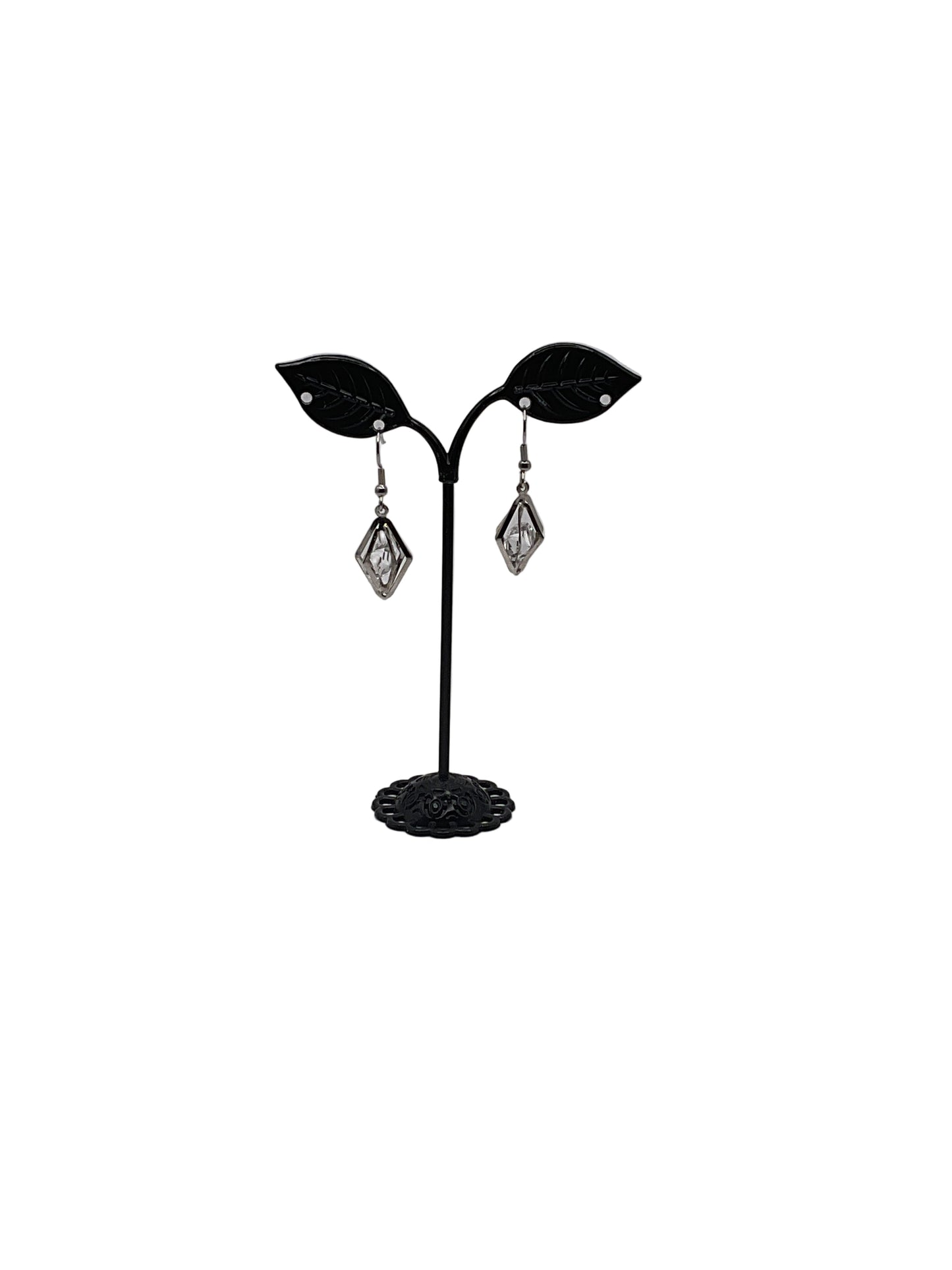 Crystal Earrings