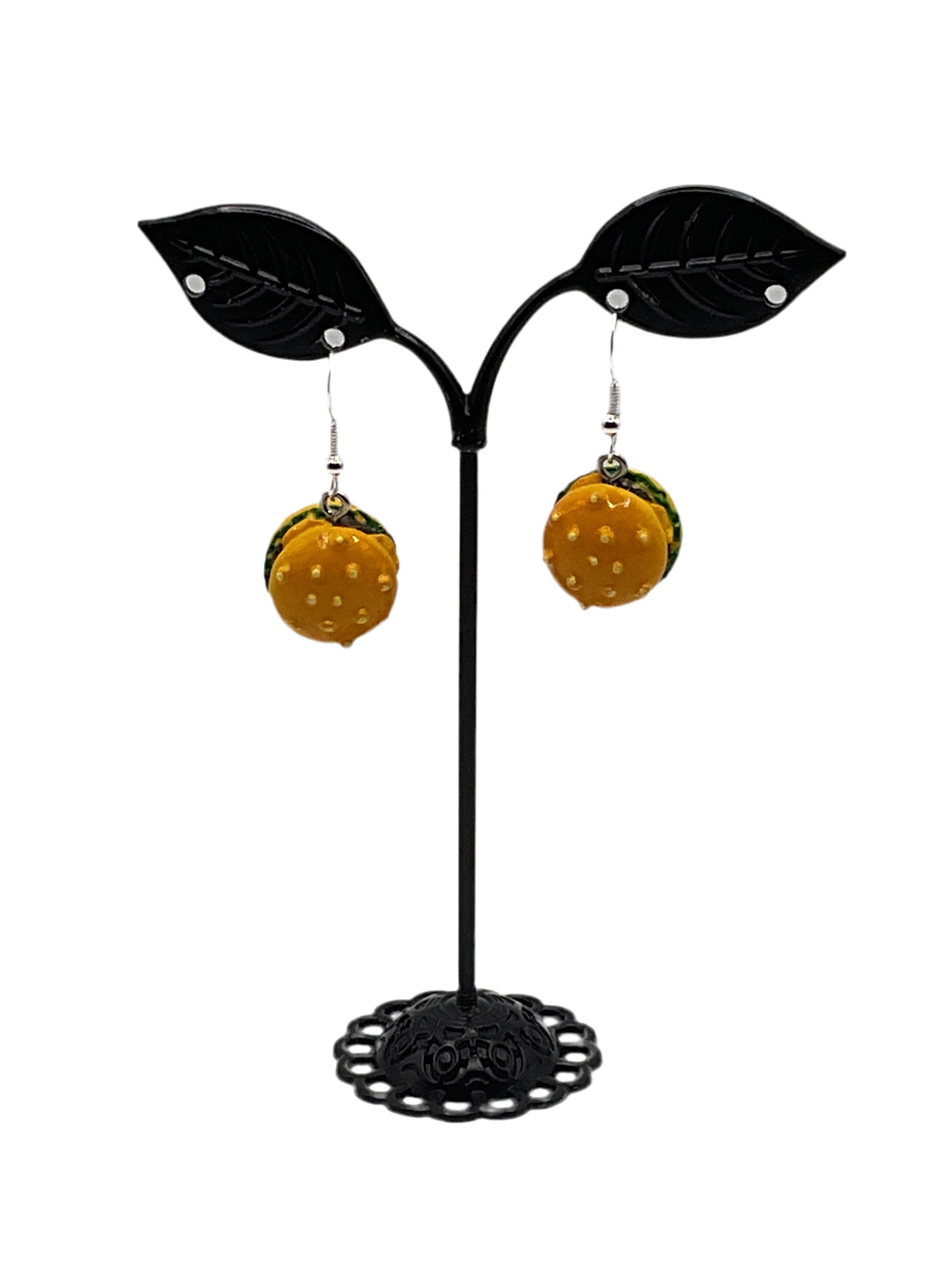 Food earrings Main image