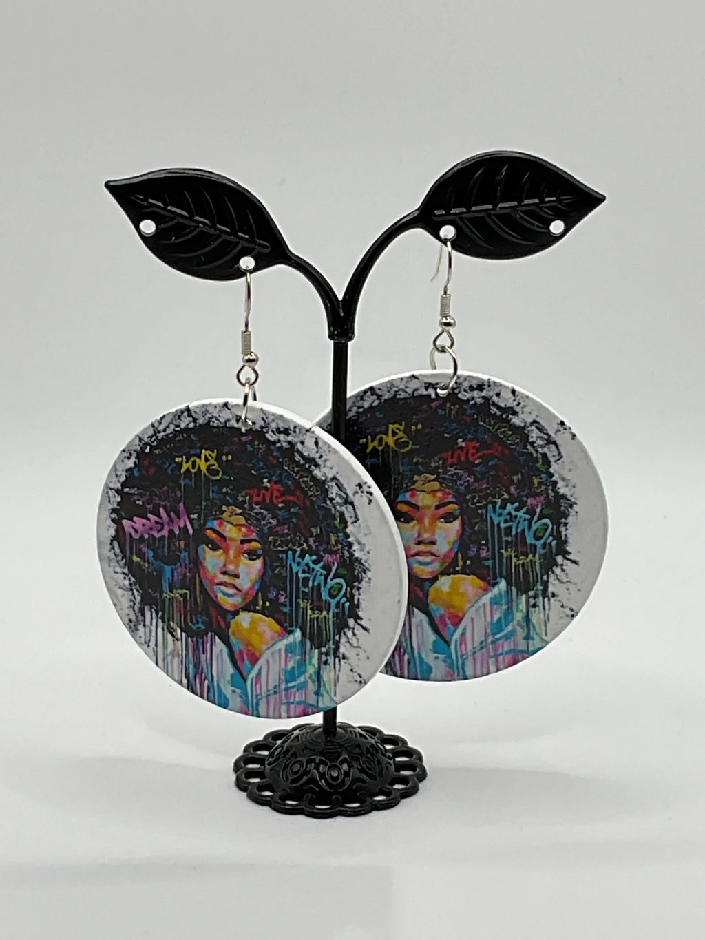 Africa  Earrings