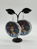 Africa  Earrings