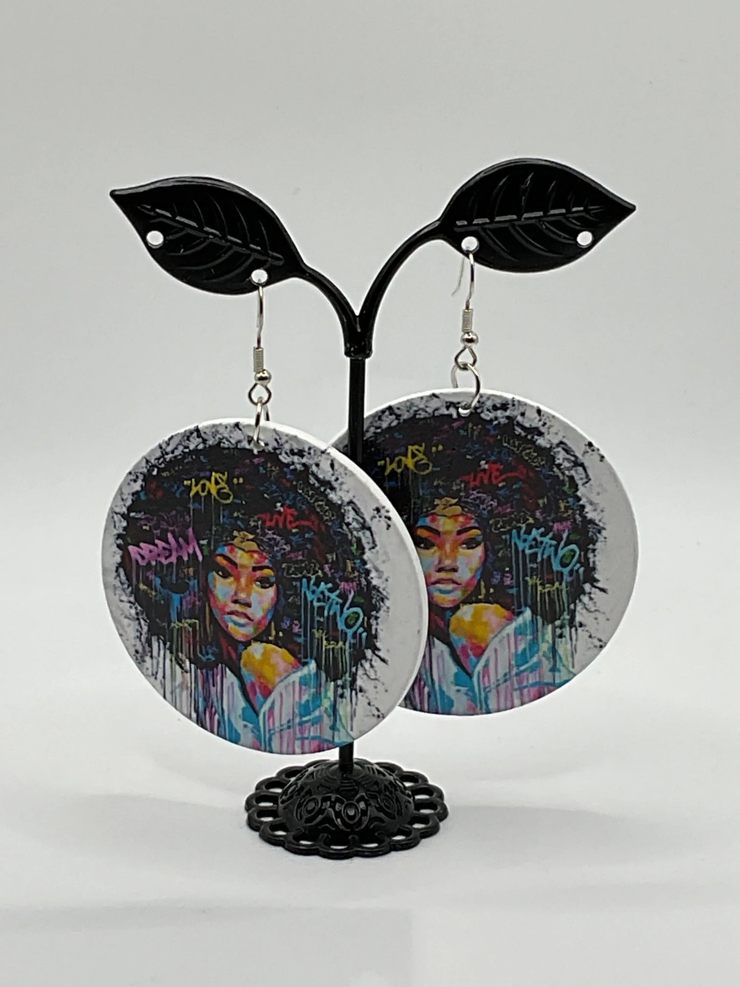 Africa Earrings