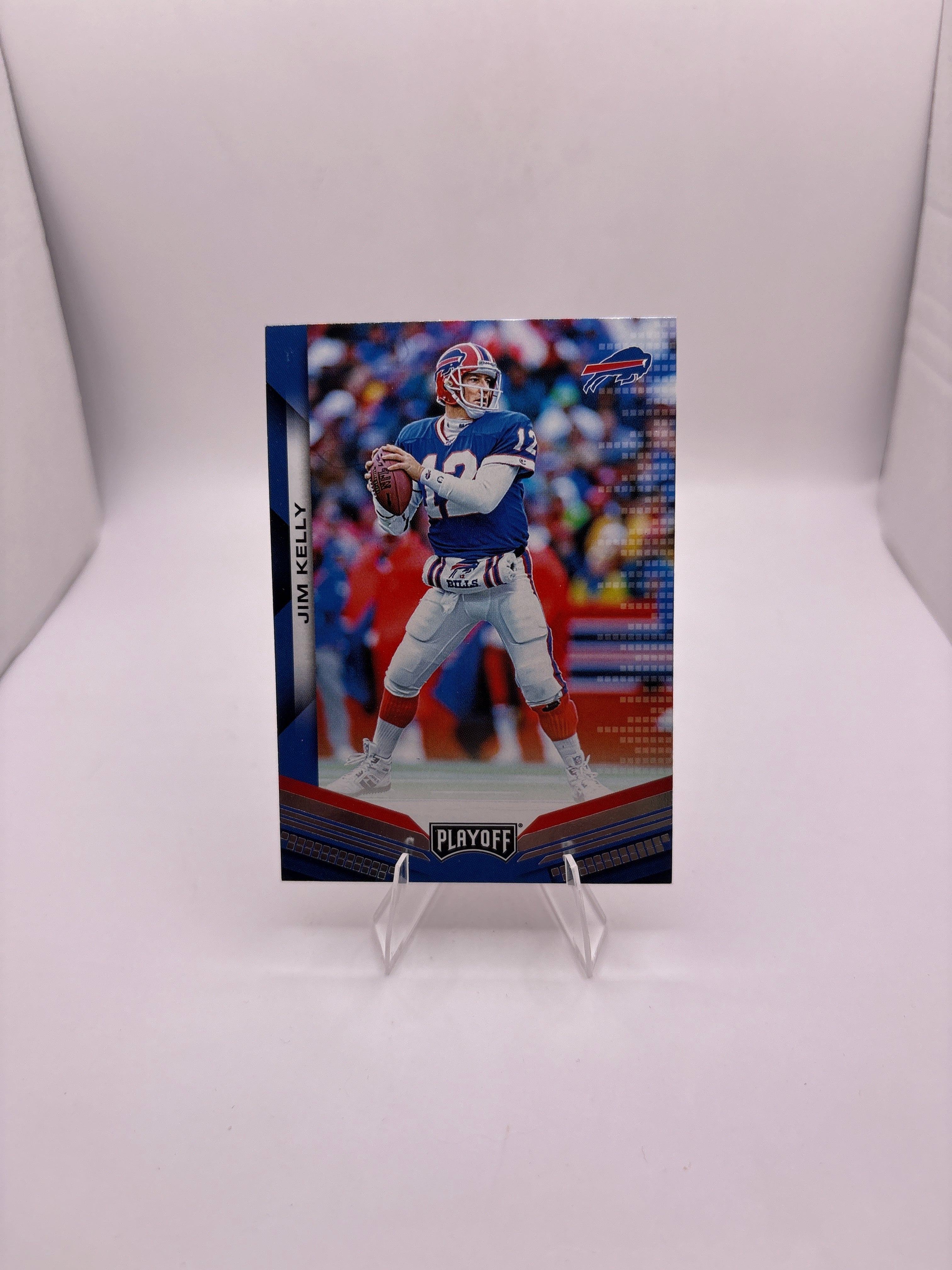 Playoff Jim Kelly Main image