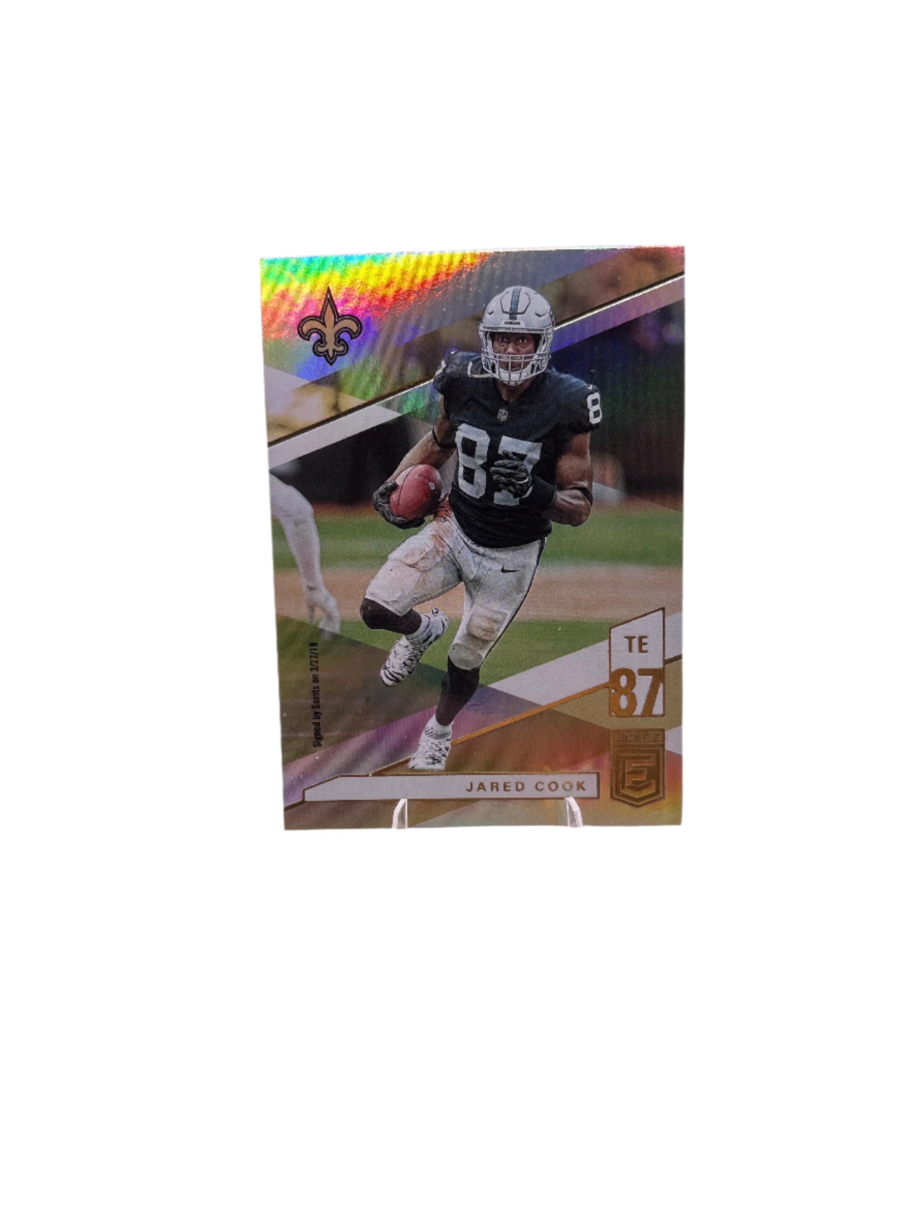 Elite Jared Cook