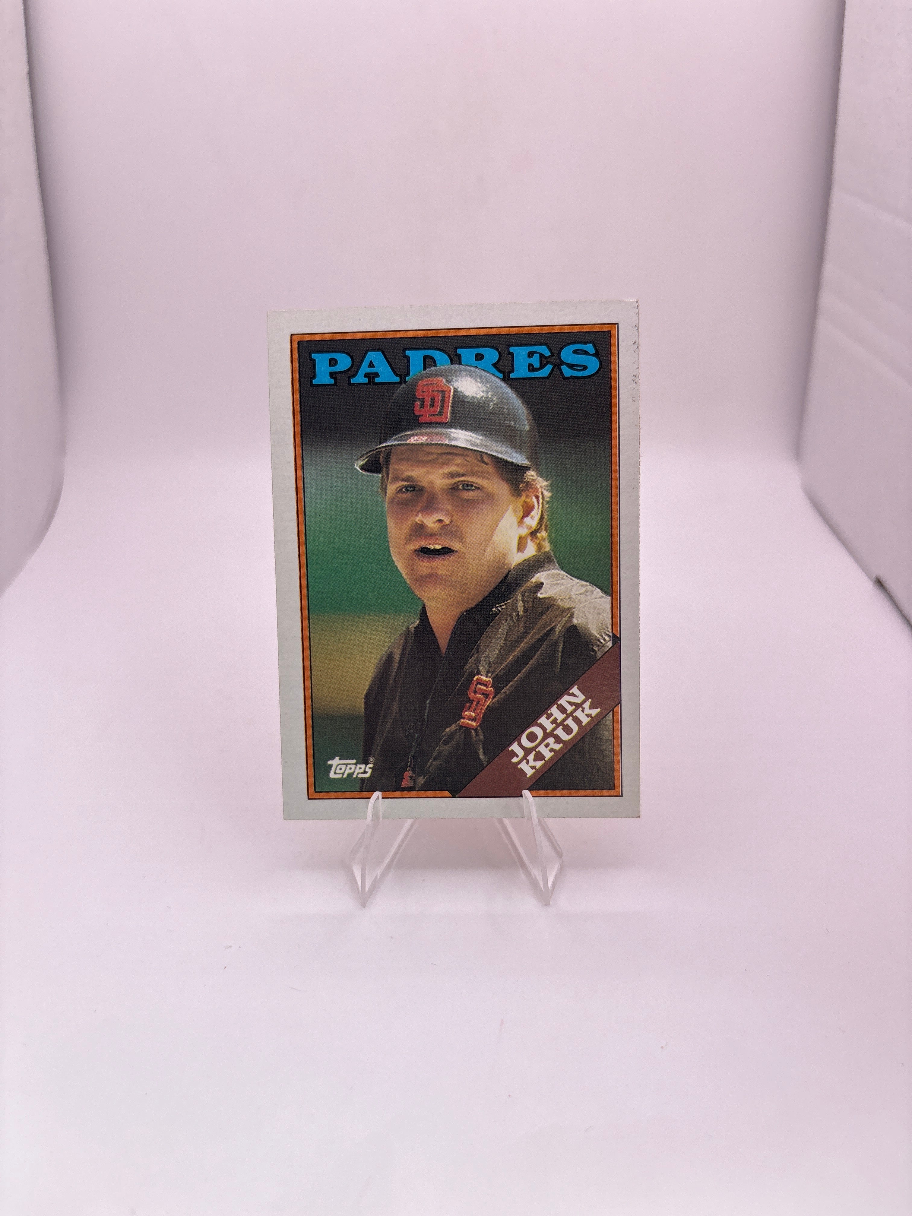 Topps John Kruk Main image