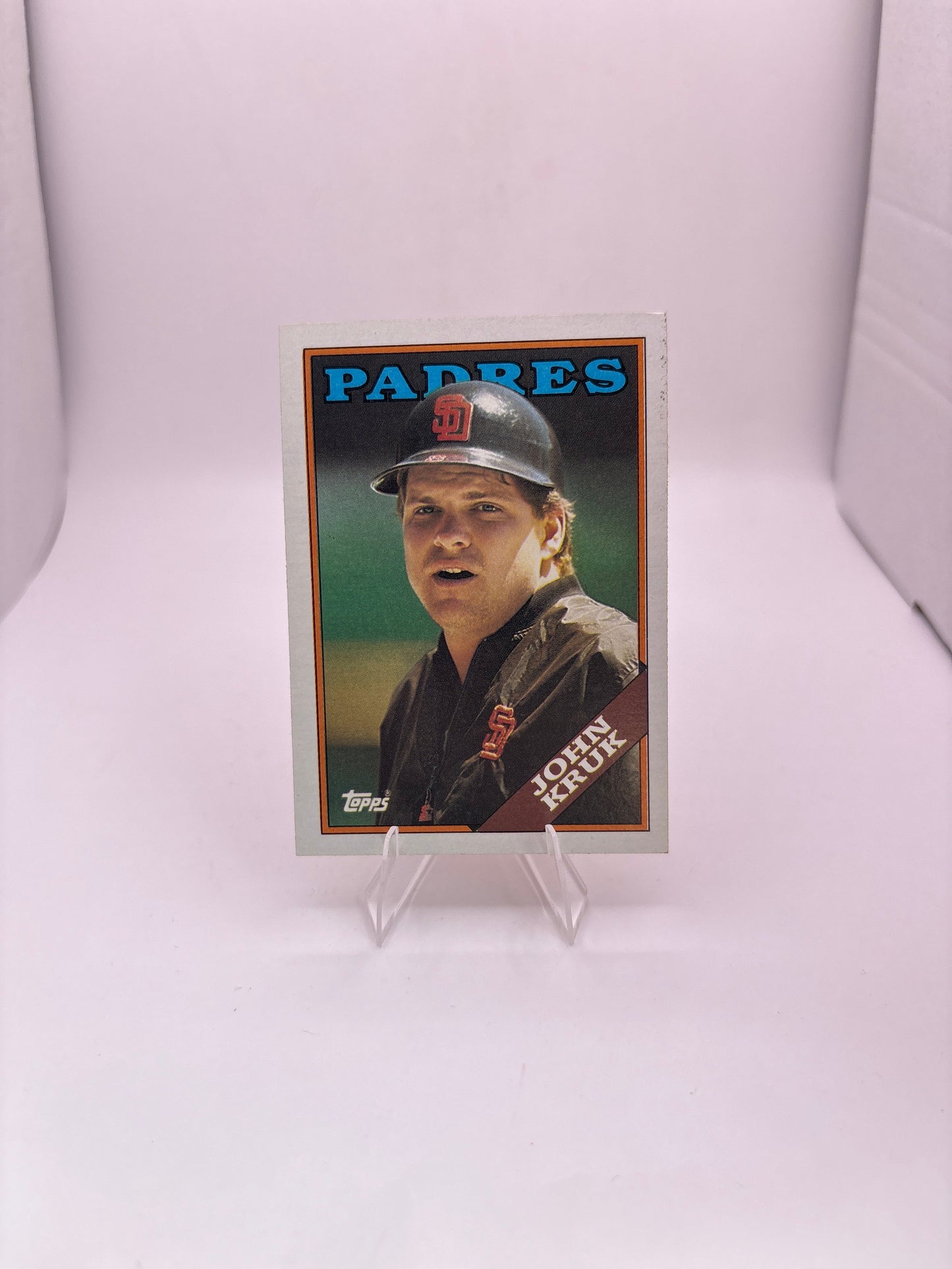 Topps John Kruk
