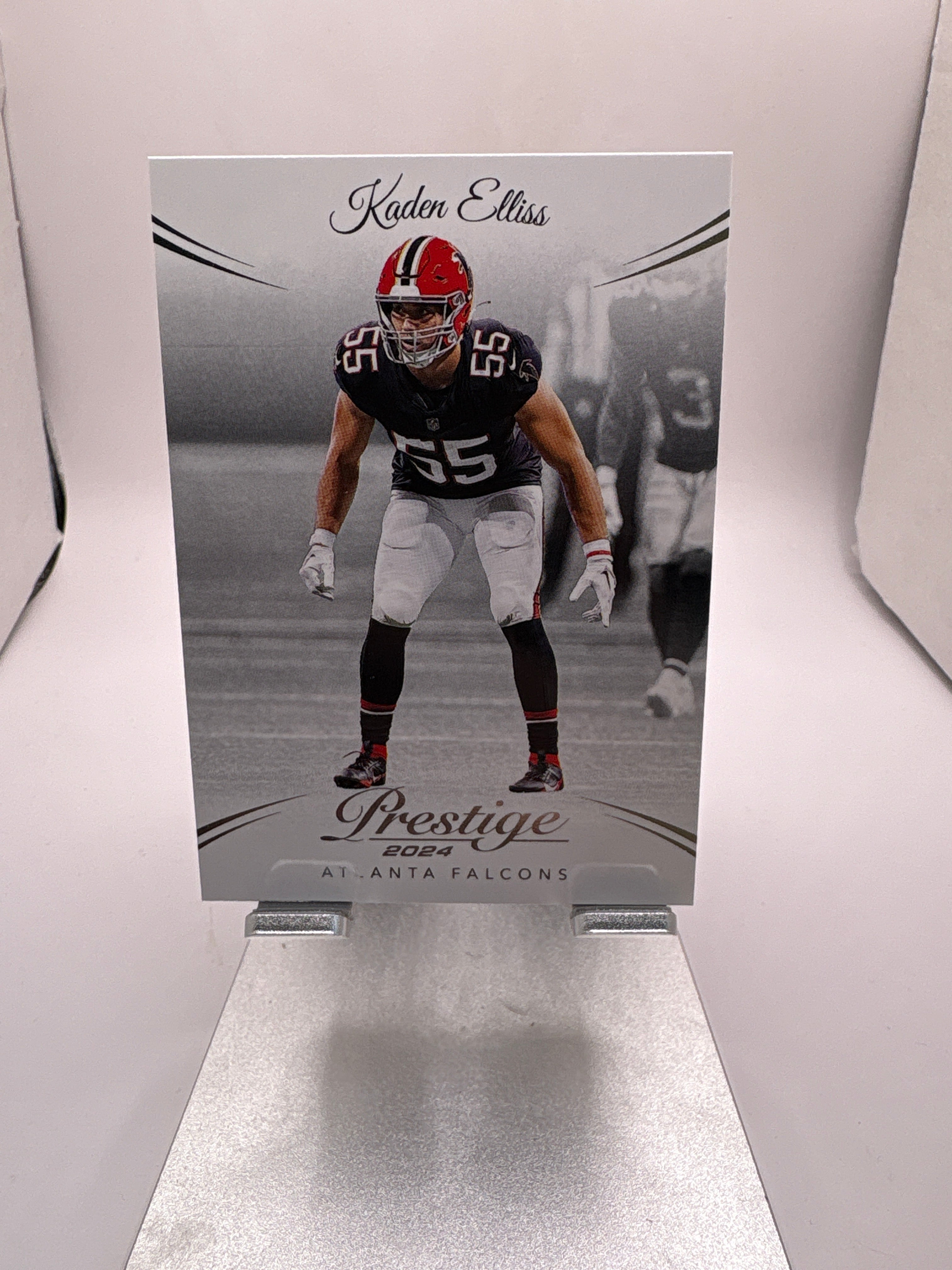 Panini Prestige Kaden Elliss Main image