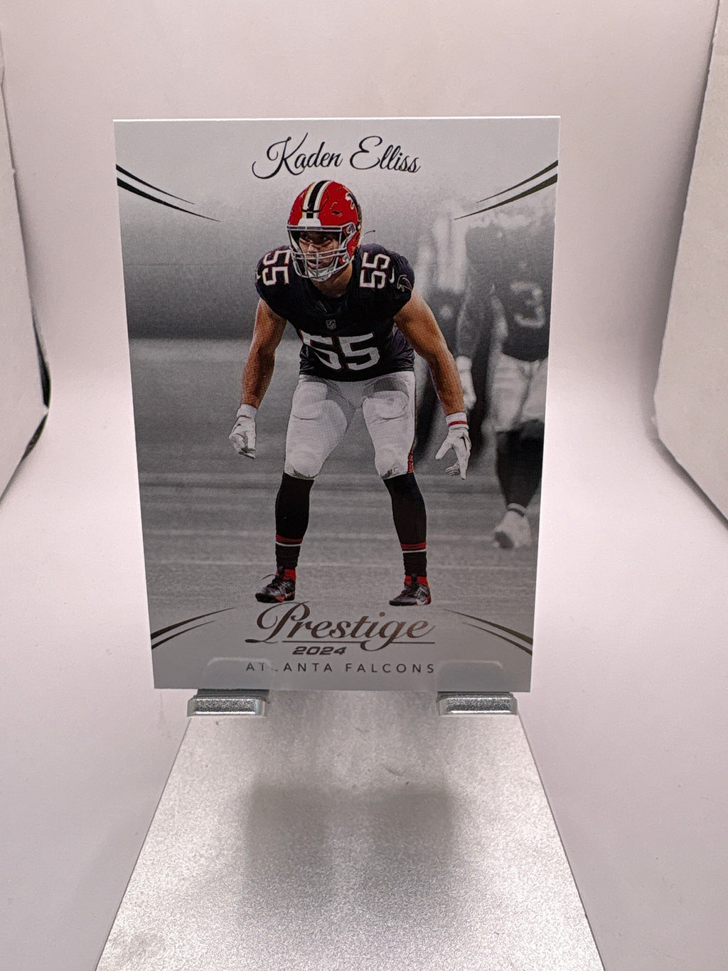 Panini Prestige Kaden Elliss