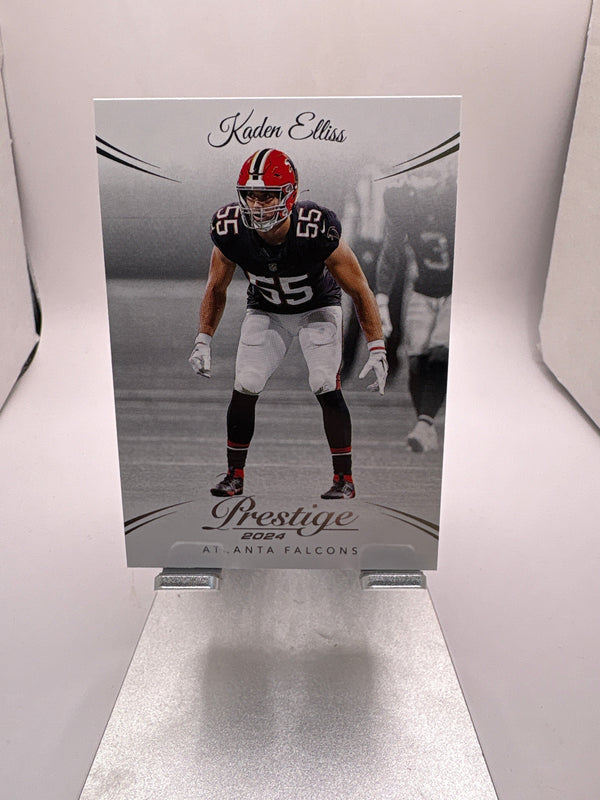 Panini Prestige Kaden Elliss