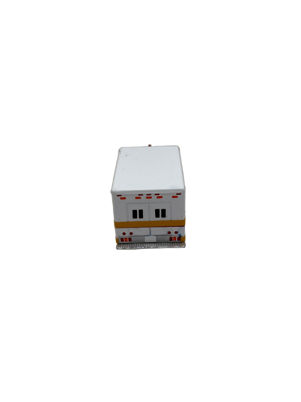 Corgi Ford E-350 Diecast white