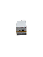 Corgi Ford E-350 Diecast white